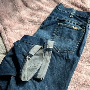 Cowden Selvedge Cotton USA Made Men’s 34 Jeans